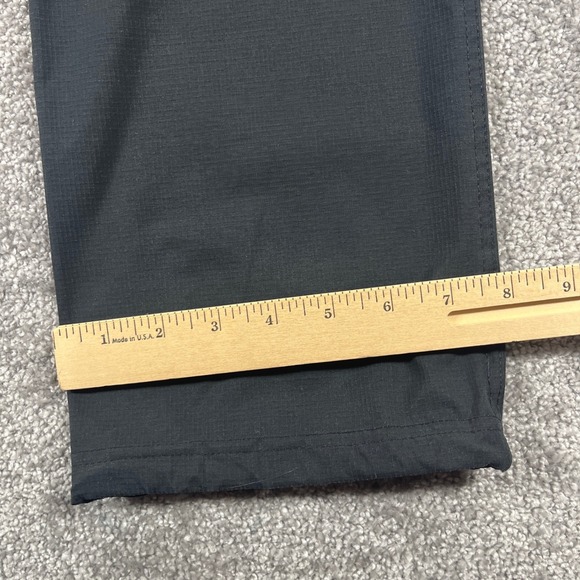 Kuhl Convertible Pants Womens 4 Zip Off Shorts Horizon Hiking Outdoor Black - Picture 15 of 16